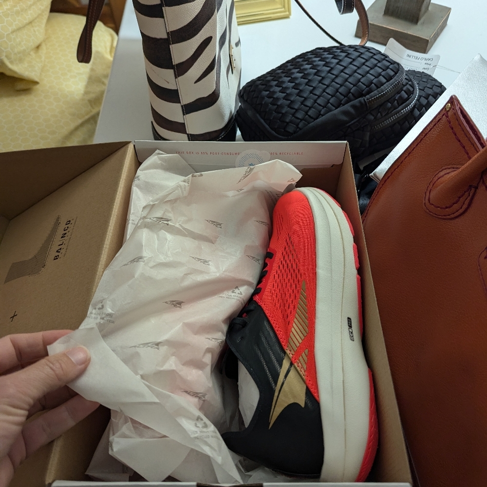 Altra running shoes - Vanish Carbon